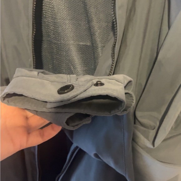 Londen Fog Men's Classic jacket with a suede feel - Picture 8 of 8